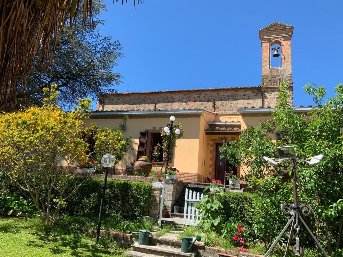 Villa Stella 蒙塔尔奇诺 外观 照片