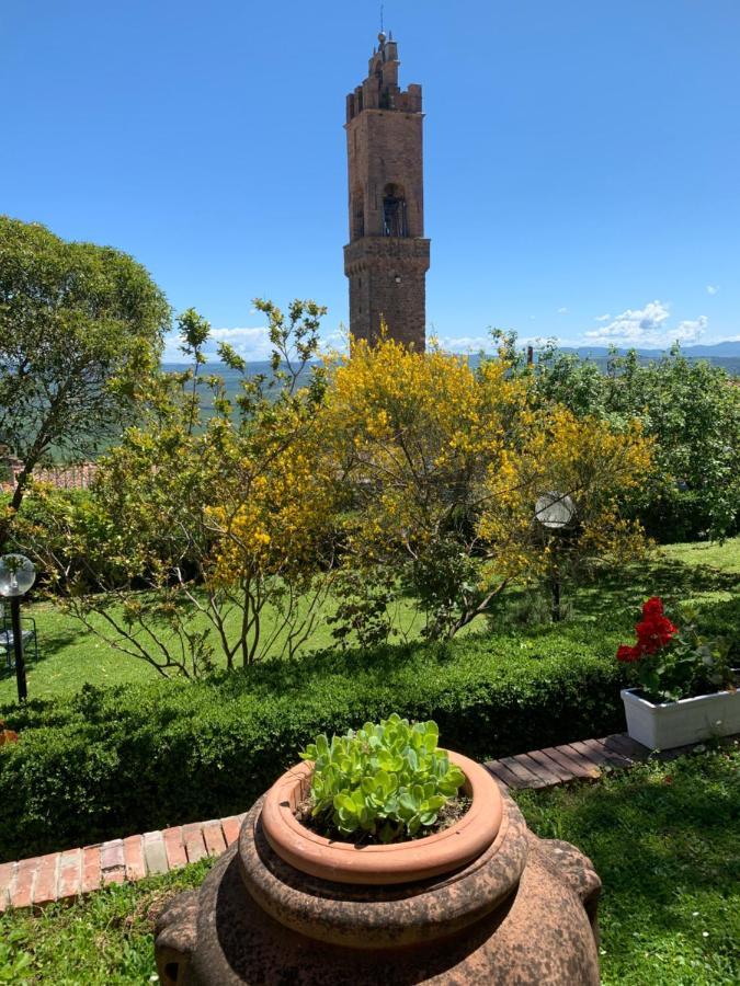 Villa Stella 蒙塔尔奇诺 外观 照片